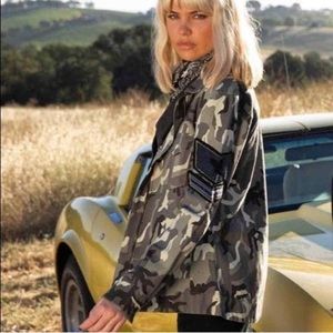 Idyllwind - Miranda Lambert - Camo Jacket - Small